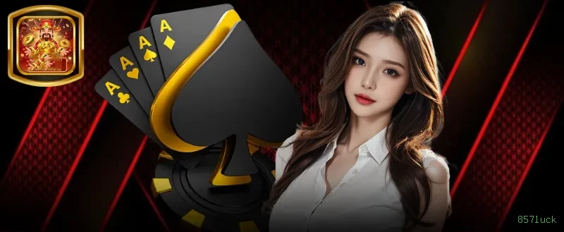 Bônus de Boas-vindas 857luck